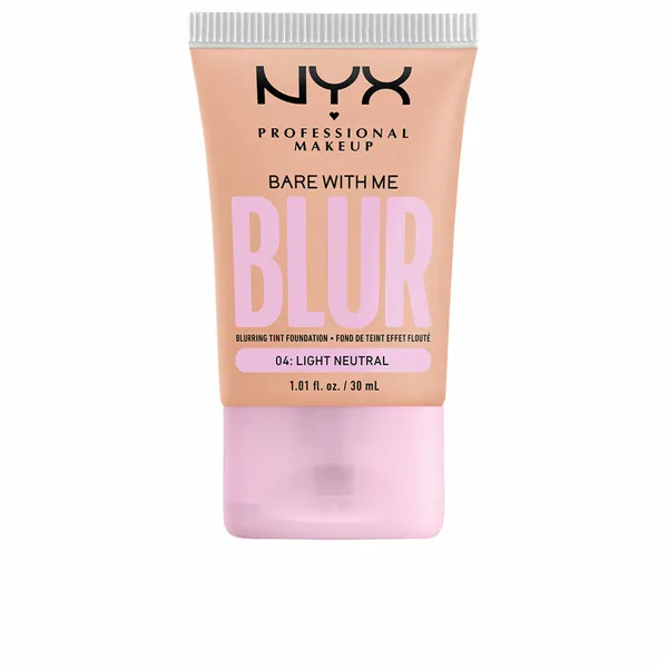 Make-Up Set NYX BARE WITH ME