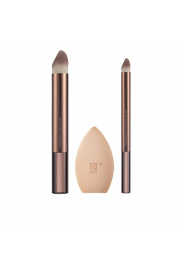 Make-up Brush Real Techniques MAKEUP BRUSHES REAL TECHNIQUES 3 Pieces