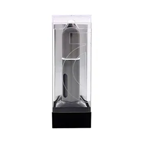 Rechargeable atomiser Classic HD Titanium Travalo (5 ml) (5 ml)