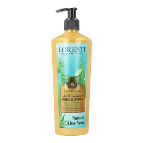 Body Cream Lorenti Body Lotion 400 ml