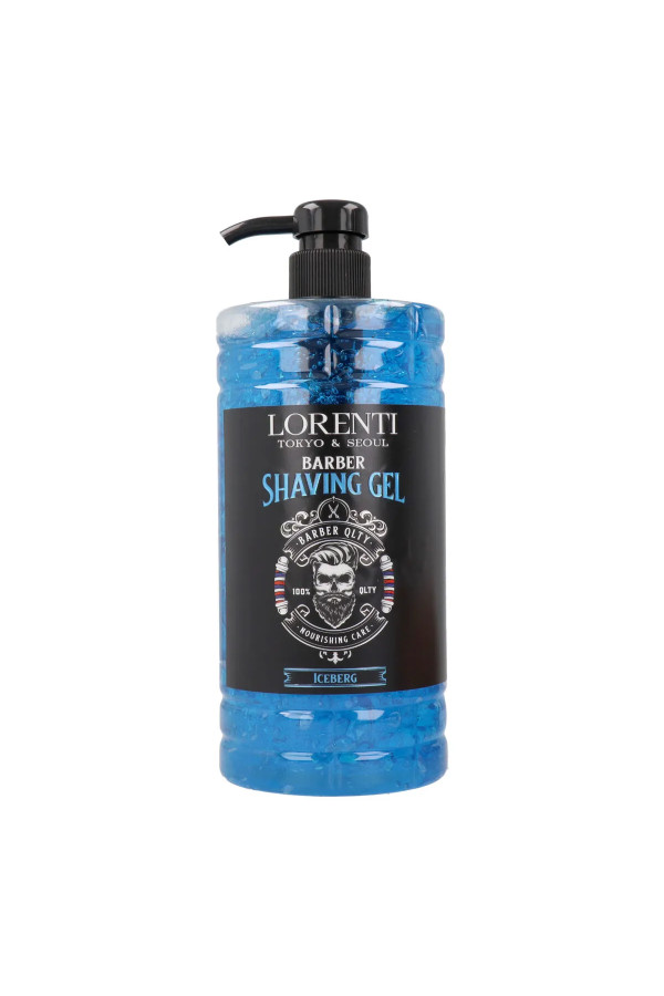 Shaving Gel Lorenti Iceberg