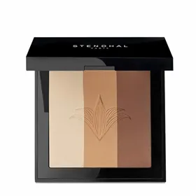 Eye Shadow Palette Stendhal Trio Bronzant Nº 200 (8 ml)