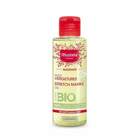 Anti-Stretch Mark Oil Mustela 100683 (105 ml)