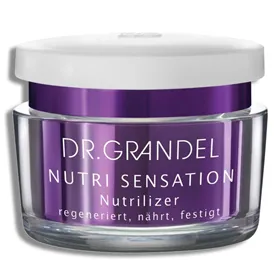 Nourishing Facial Cream Dr. Grandel Nutri Sensation 50 ml Vitamin E