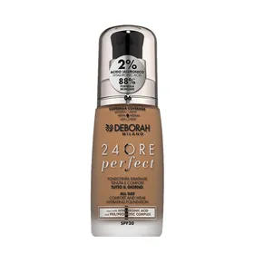 Crème Make-up Base Deborah 4ORE PERFECT Nº 6