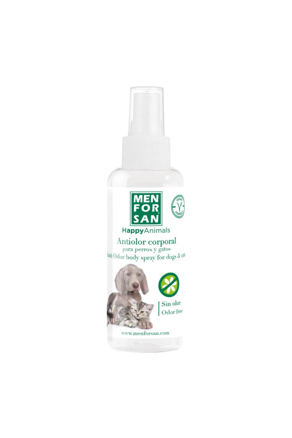 Perfume for Pets Menforsan