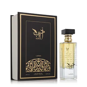 Unisex Perfume Lattafa EDP Adeeb (80 ml)