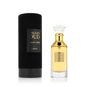 Unisex Perfume Lattafa EDP Velvet Oud 100 ml