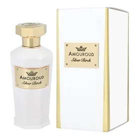 Unisex Perfume Amouroud Silver Birch EDP 100 ml
