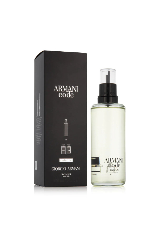 Men's Perfume Giorgio Armani Code Homme Parfum Armani Code 150 ml