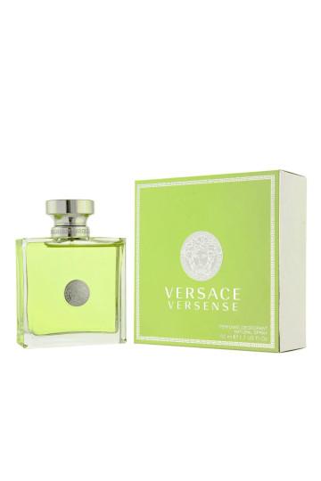 Spray Deodorant Versace Versense 50 ml