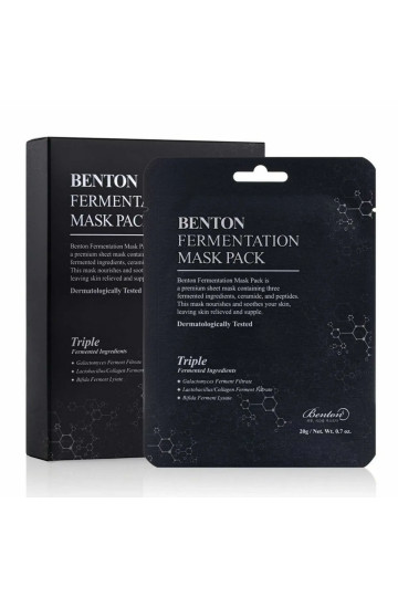 Hydrating Mask Benton Fermentation