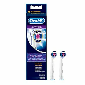 Replacement Head Braun EB18RB-2 White