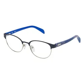 Spectacle frame Tous VTK009490E70 Silver
