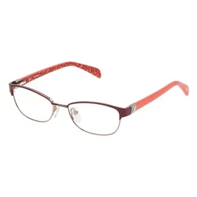 Spectacle frame Tous VTK010500A47 Brown