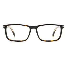 Men' Spectacle frame David Beckham DB-1019-086 ø 57 mm