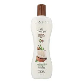 Shampoo Biosilk Silk Therapy Farouk Coconut (355 ml)