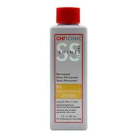 Permanent Dye Chi Ionic Shine Shades Farouk 8G