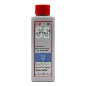 Permanent Dye Chi Ionic Shine Shades Farouk Red