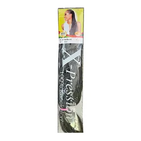 Hair extensions X-Pression Nº M.44