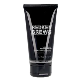 Strong Hold Gel    Redken Brews Work             (150 ml)
