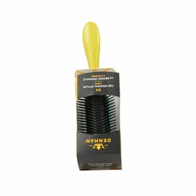 Brush Denman D4 9 Row Honolulu Yellow