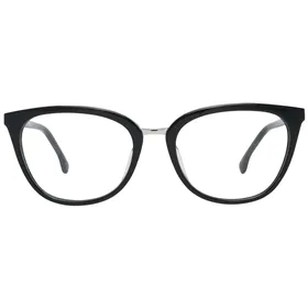 Unisex' Spectacle frame Lozza VL4146 520BLK