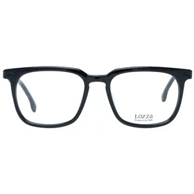 Men' Spectacle frame Lozza VL4136 510BLK