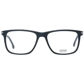 Men' Spectacle frame Lozza VL4137 54BLKM
