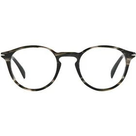 Unisex' Spectacle frame David Beckham DB 1049