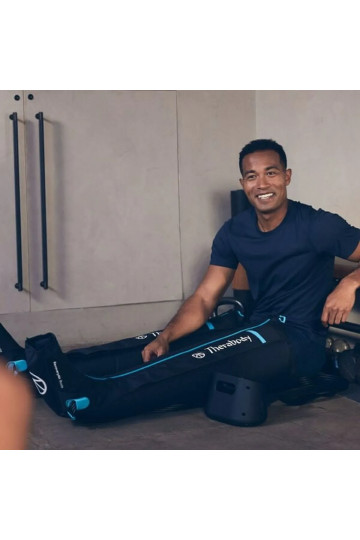 Gift Set Therabody Black