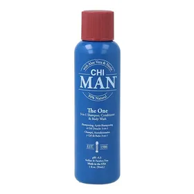 Shampoo Chi Man The One 3-In-1 Farouk
