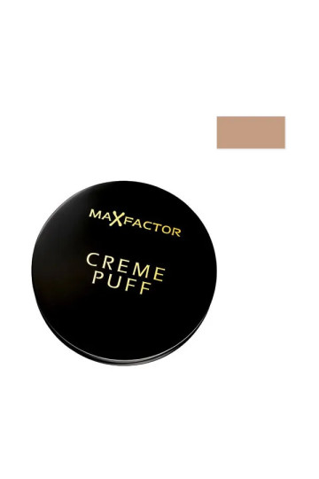 Max Factor Creme Puff Powder Compact 05 Translucent