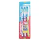 Colgate Extra Clean Medium Toothbrush 3 Units