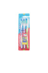 Colgate Extra Clean Medium Toothbrush 3 Units