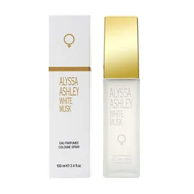 Alyssa Ashley White Musk Eau De Perfume Spray 100ml