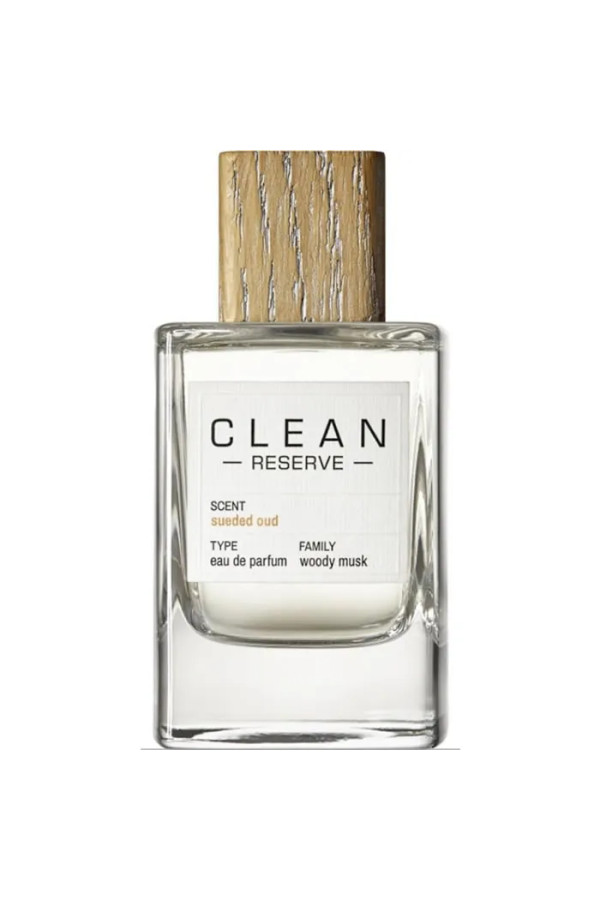 Clean Sueded Oud Eau De Perfume Spray 100ml
