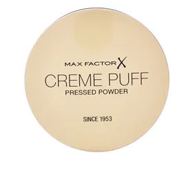 Max Factor Creme Puff Powder Compact  41 Medium Beige 