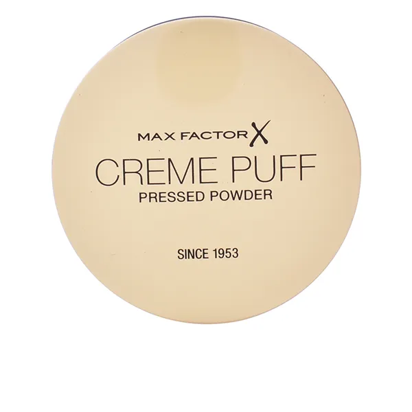Max Factor Creme Puff Powder Compact  41 Medium Beige 