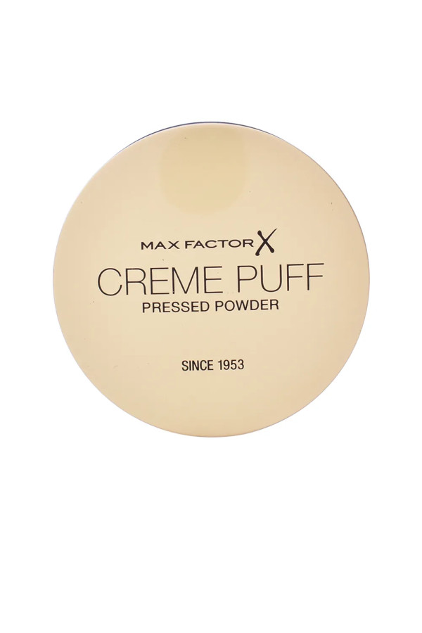Max Factor Creme Puff Powder Compact  41 Medium Beige 