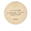 Max Factor Creme Puff Powder Compact  41 Medium Beige 