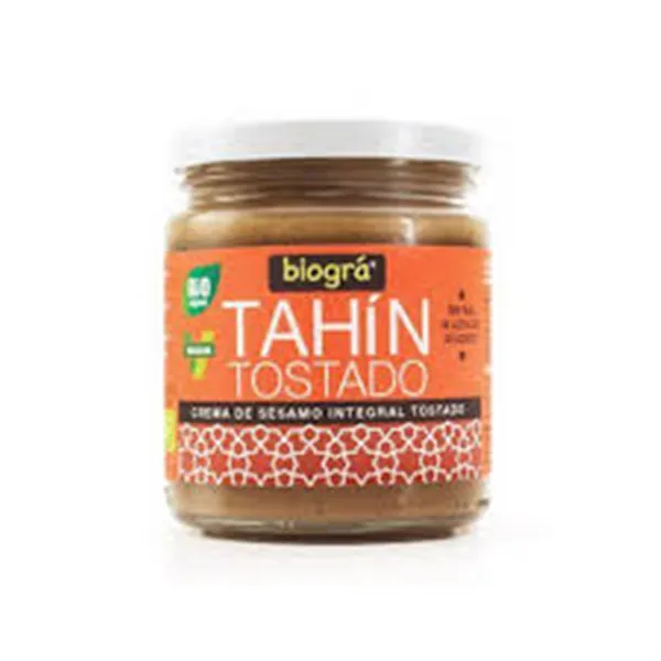 Biográ Tahin Integral Tostado 400g