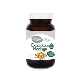 Granero S Extracto De Moringa 410 Mg 60 Caps