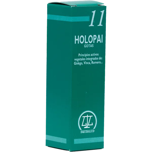 Equisalud Holopai 11 31ml