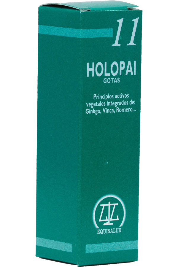 Equisalud Holopai 11 31ml