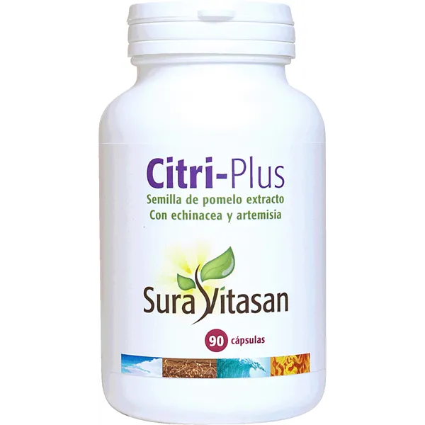 Sura Vitas Citri Plus 90 Capsulas