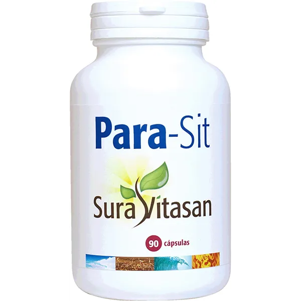 Sura Vitas Para-Sit 90 Caps