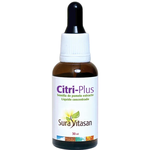Sura Vitas Citri Plus 30ml