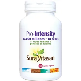 Sura Vitas Pro-Intensity 30 Cap