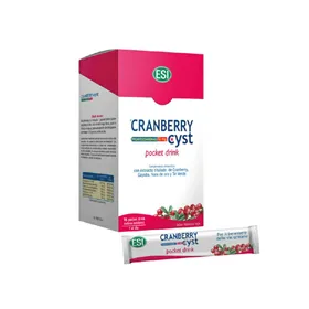 Trepatdiet Cranberry Cyst Pocket Drink